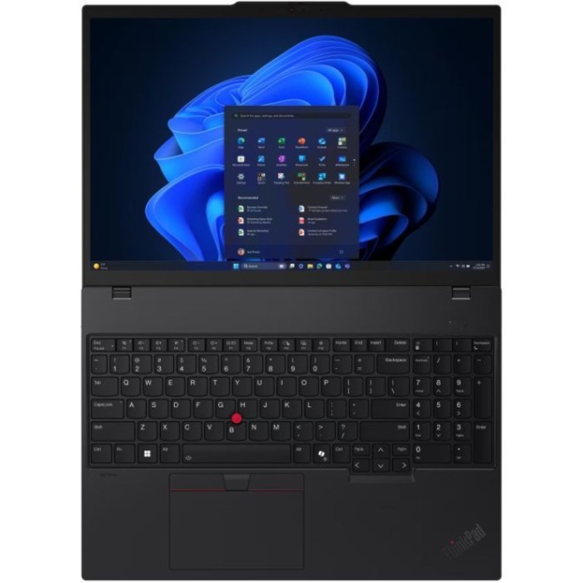 Ноутбук Lenovo ThinkPad T16 G4 (21QFS0AJ00) 98_98.jpg - фото 8