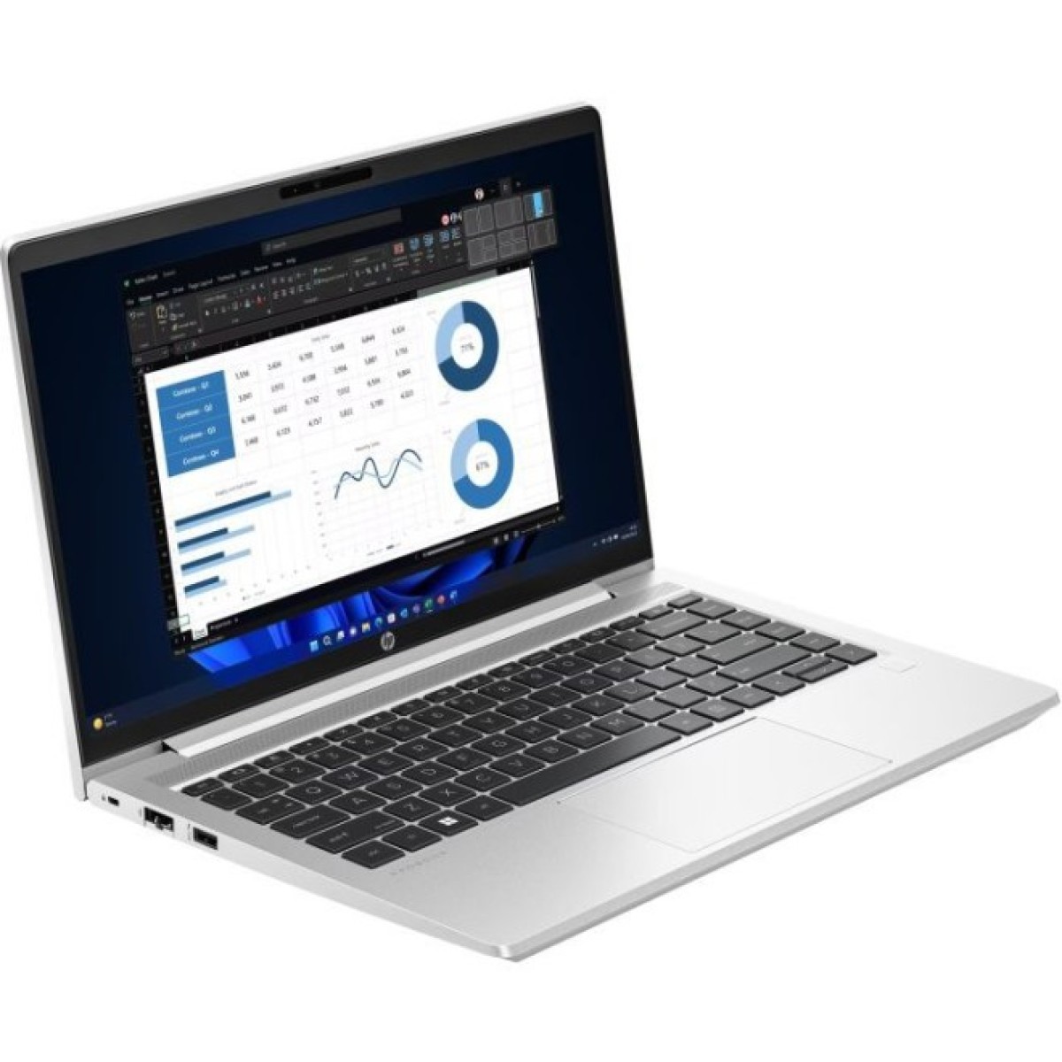 Ноутбук HP Probook 440 G10 (B9YL2ET) 98_98.jpg - фото 2