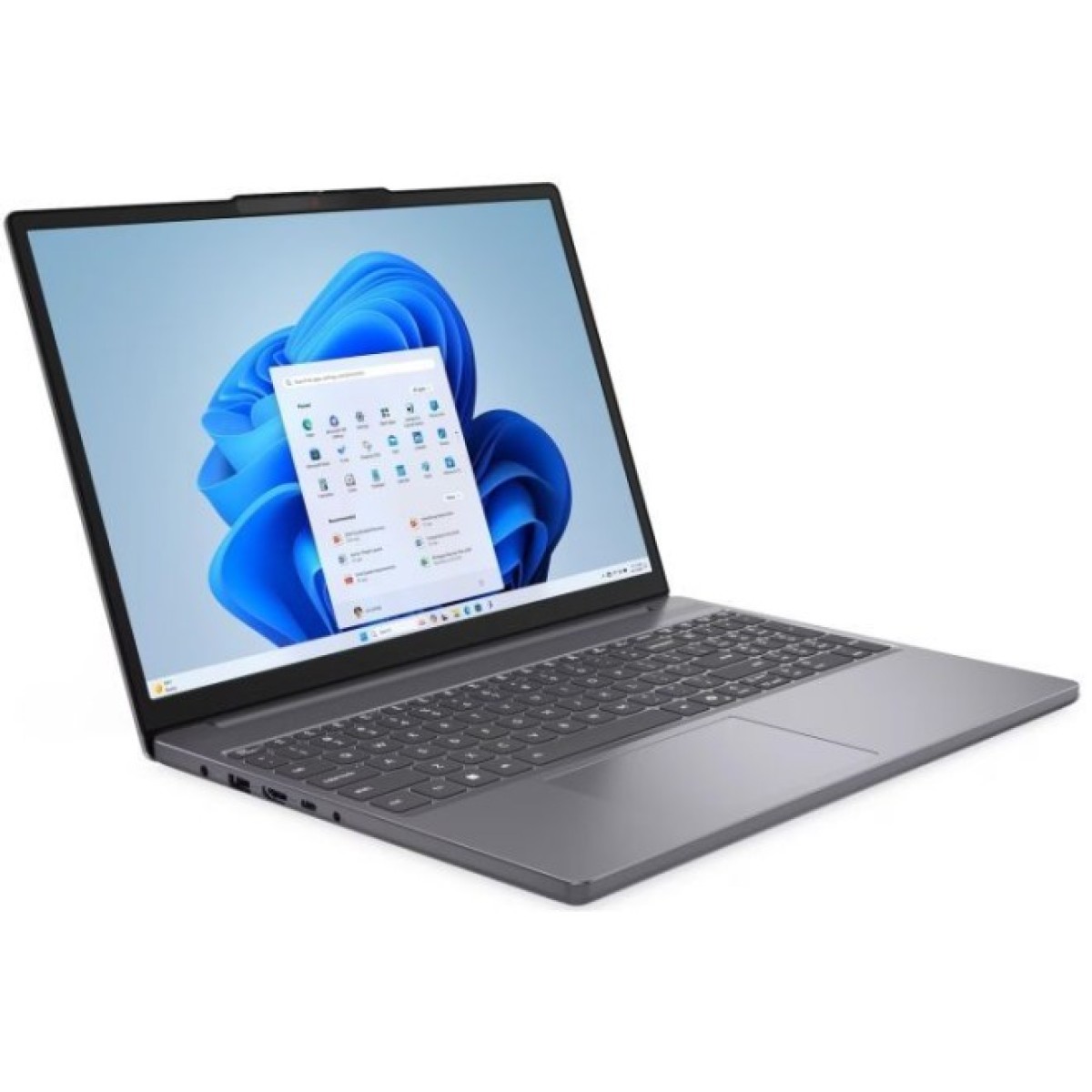 Ноутбук Lenovo IdeaPad Slim 3 15IRH10 (83K100K4RA) 98_98.jpg - фото 4