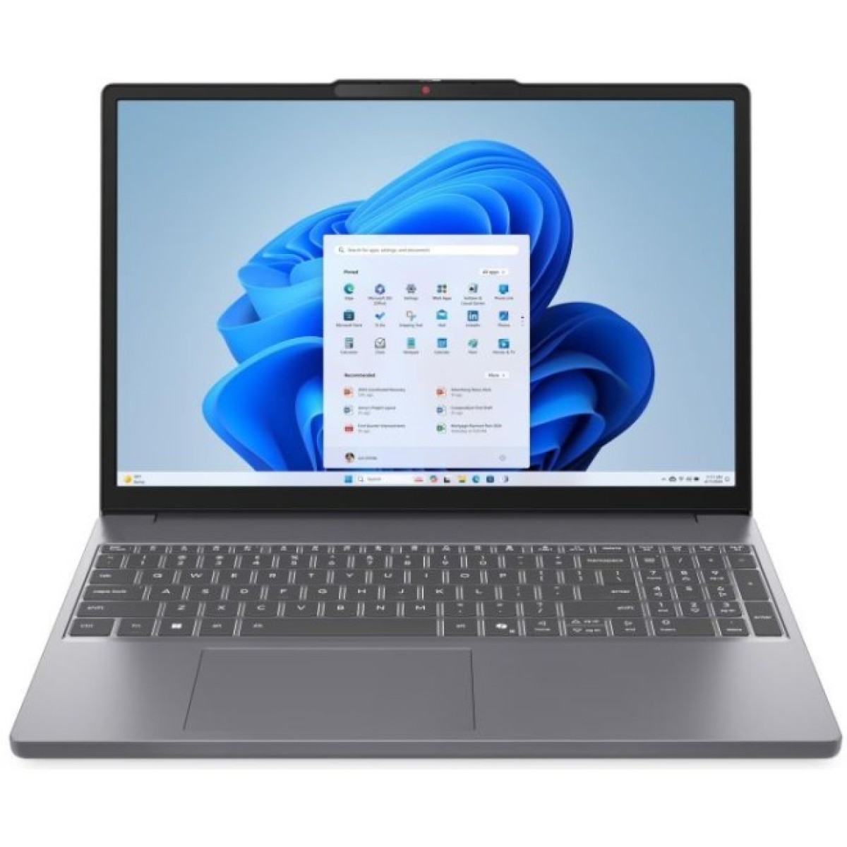 Ноутбук Lenovo IdeaPad Slim 3 15IRH10 (83K100K4RA) 256_256.jpg