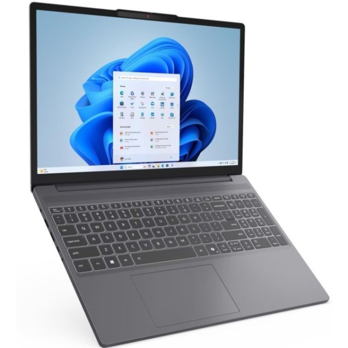 Ноутбук Lenovo IdeaPad Slim 3 15IRH10 (83K100K4RA) 98_98.jpg - фото 7