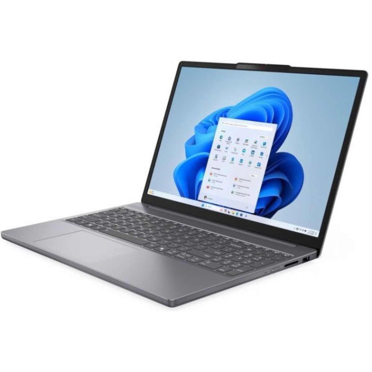 Ноутбук Lenovo IdeaPad Slim 3 15IRH10 (83K100K4RA) 98_98.jpg - фото 8