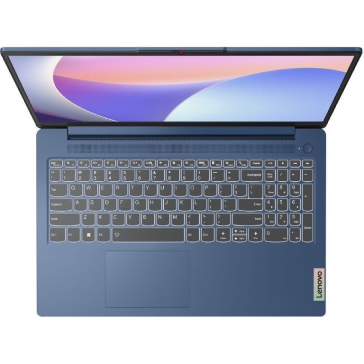 Ноутбук Lenovo IdeaPad Slim 3 15IRH8 (83EM00KCRA) 98_98.jpg - фото 3