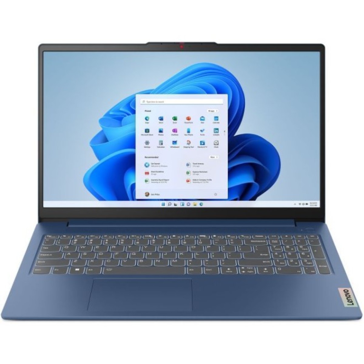 Ноутбук Lenovo IdeaPad Slim 3 15IRH8 (83EM00KCRA) 256_256.jpg