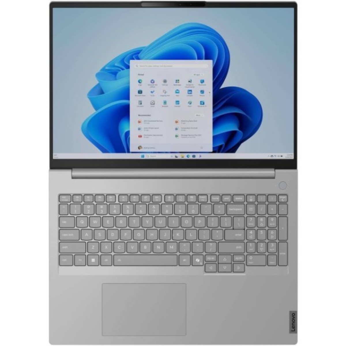 Ноутбук Lenovo ThinkBook 16 G8 IRL (21SH00K6RA) 98_98.jpg - фото 3