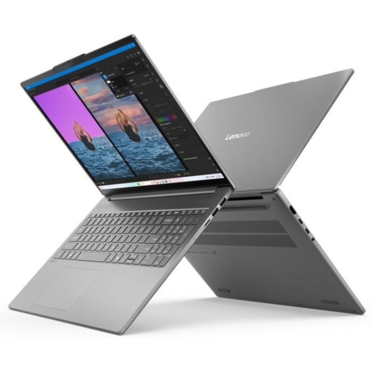 Ноутбук Lenovo IdeaPad Slim 5 16ARP10 (83HU0030RA) 98_98.jpg - фото 4
