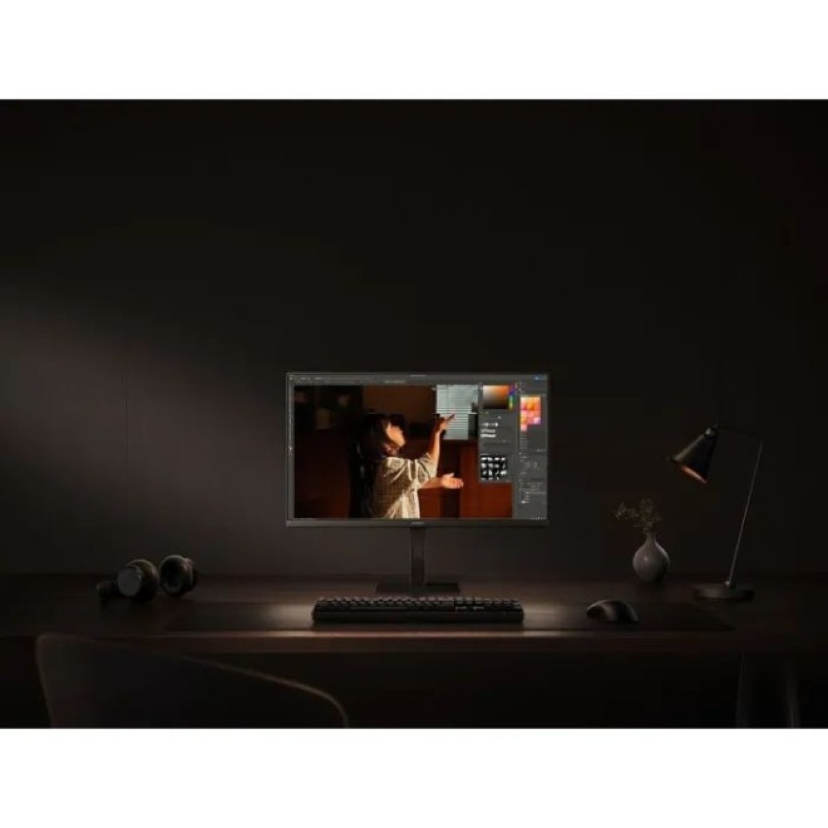 Монитор Xiaomi 4K Monitor A27Ui (ELA6221EU) 98_98.jpg - фото 2