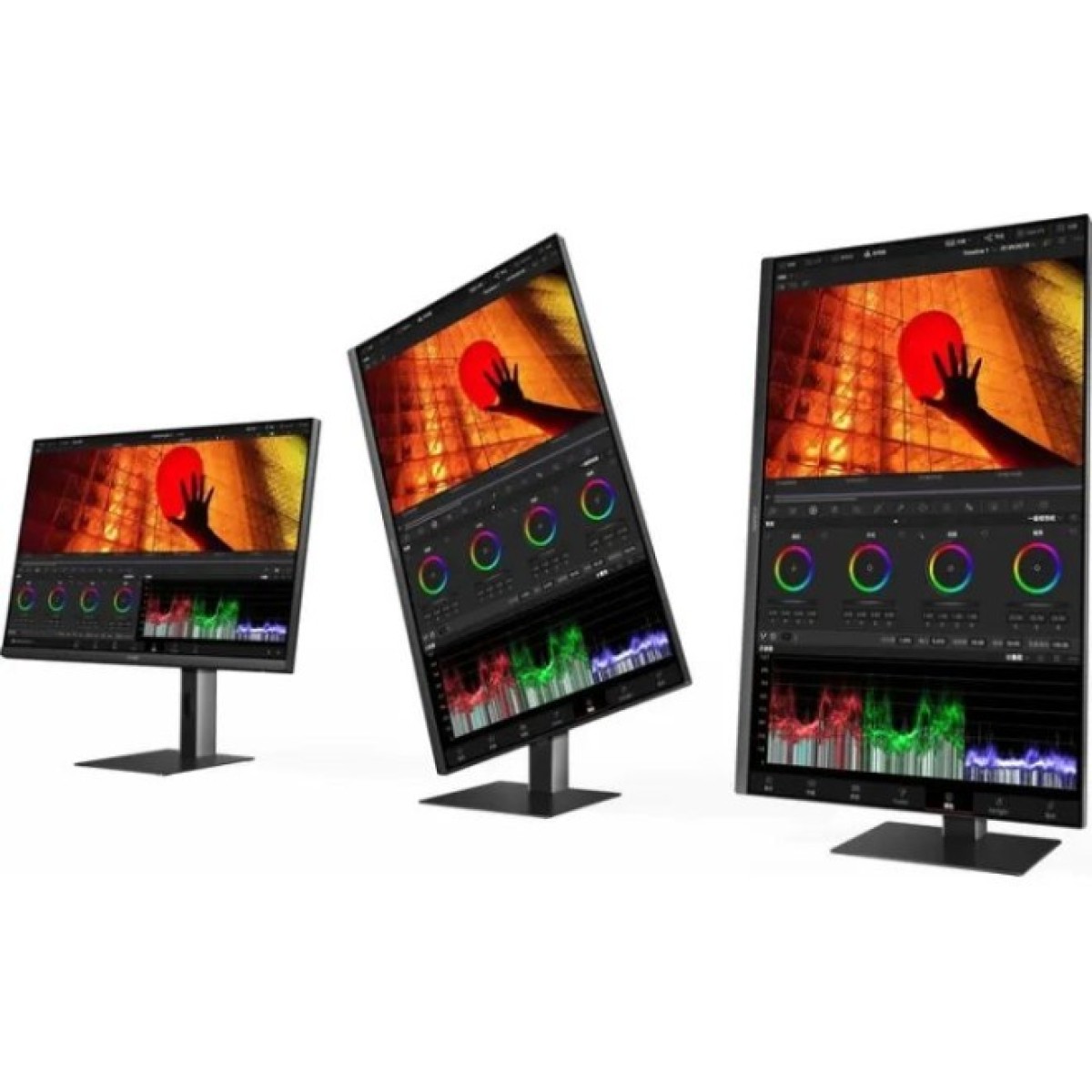 Монитор Xiaomi 4K Monitor A27Ui (ELA6221EU) 98_98.jpg - фото 4