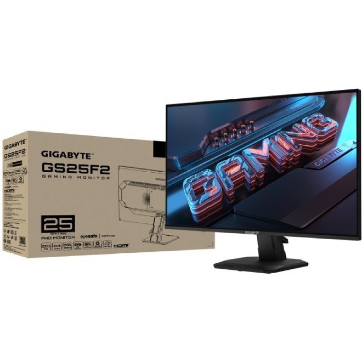 Монітор GIGABYTE GS25F2 EU 98_98.jpg - фото 2