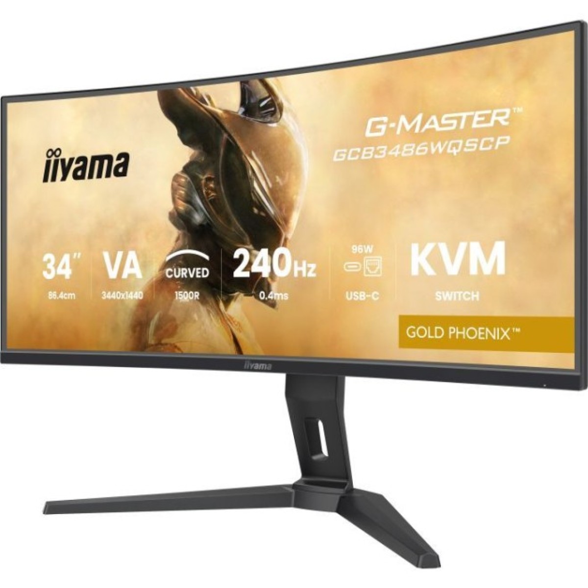 Монітор iiyama GCB3486WQSCP-B1 98_98.jpg - фото 3