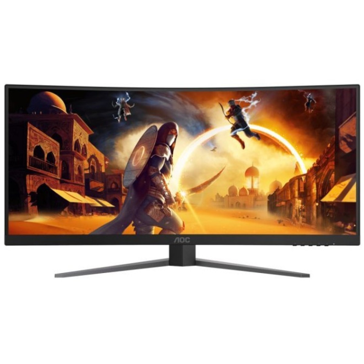 Монитор AOC CU34G4 98_98.jpg - фото 9