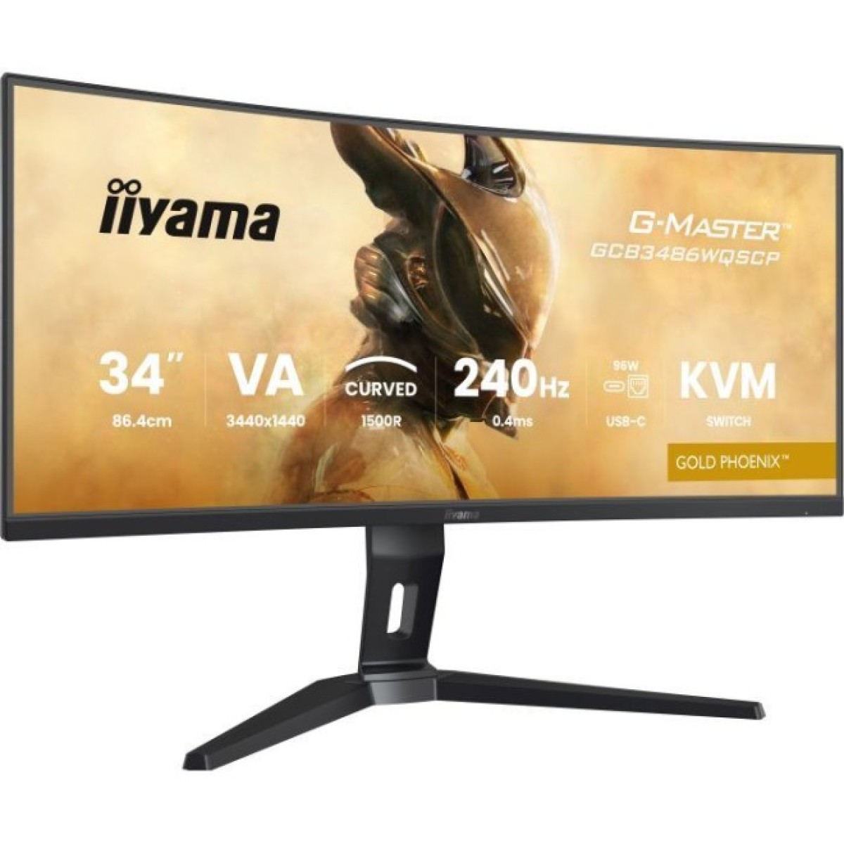 Монітор iiyama GCB3486WQSCP-B1 98_98.jpg - фото 12