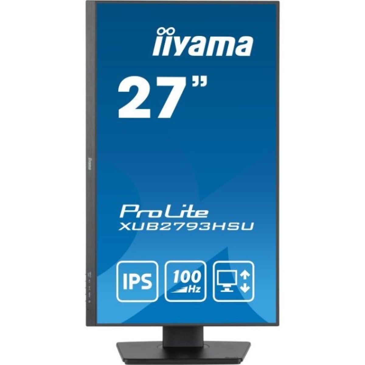 Монитор iiyama XUB2793HSU-B7 98_98.jpg - фото 2