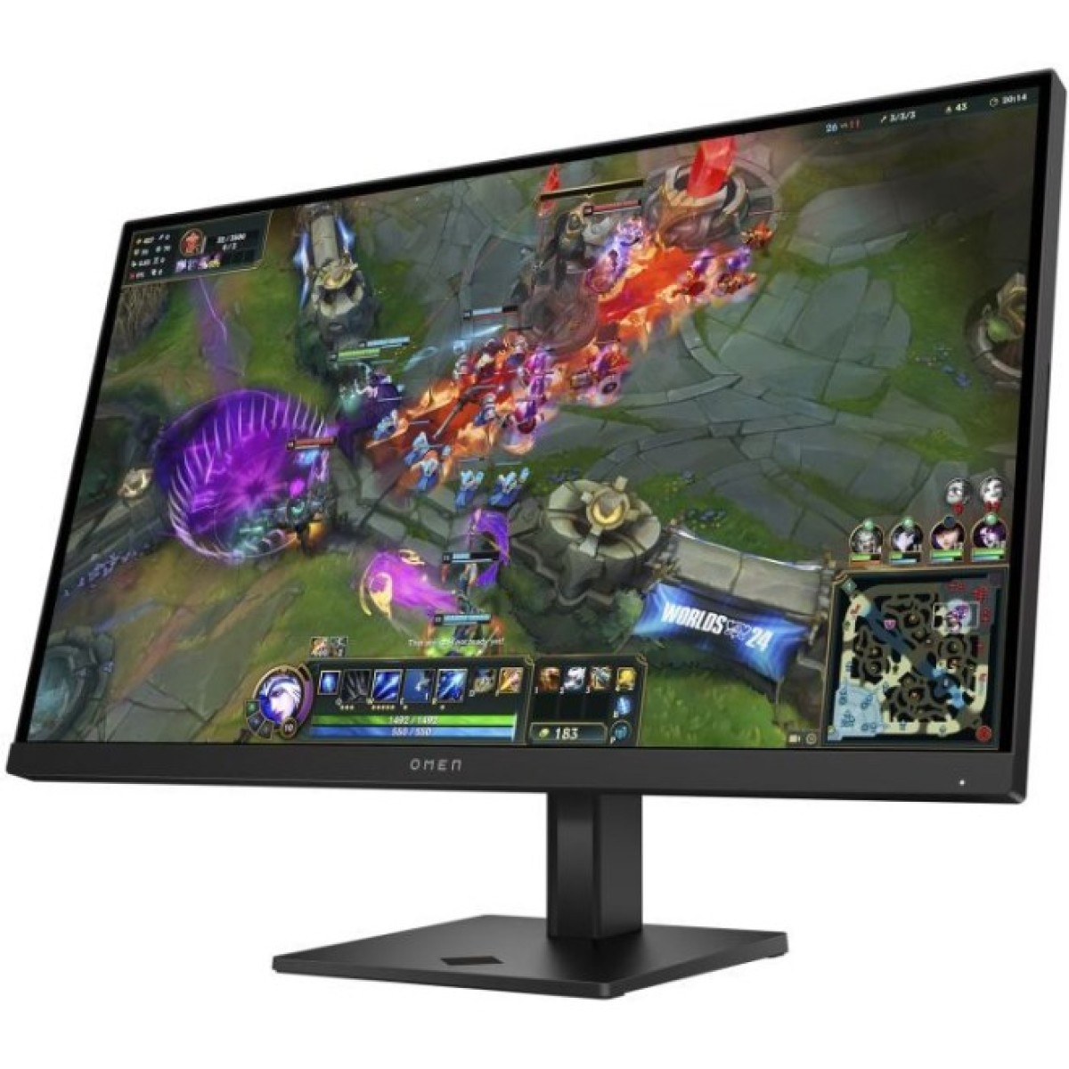 Монітор HP OMEN 27qs G2 (AW3V0AA) 98_98.jpg - фото 2