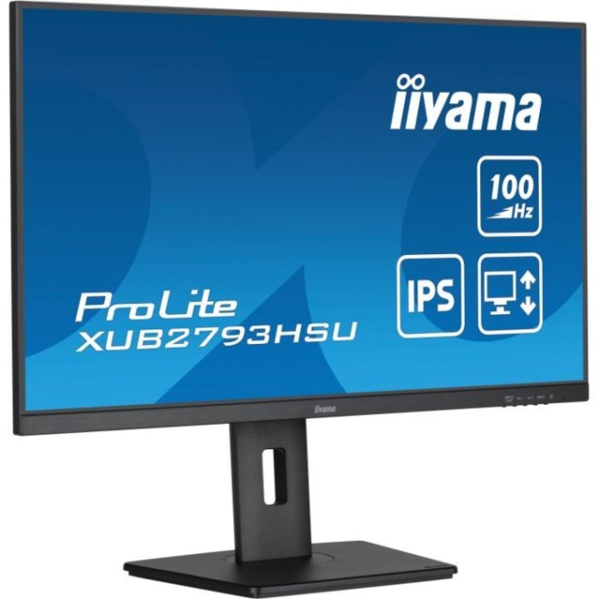 Монитор iiyama XUB2793HSU-B7 98_98.jpg - фото 5