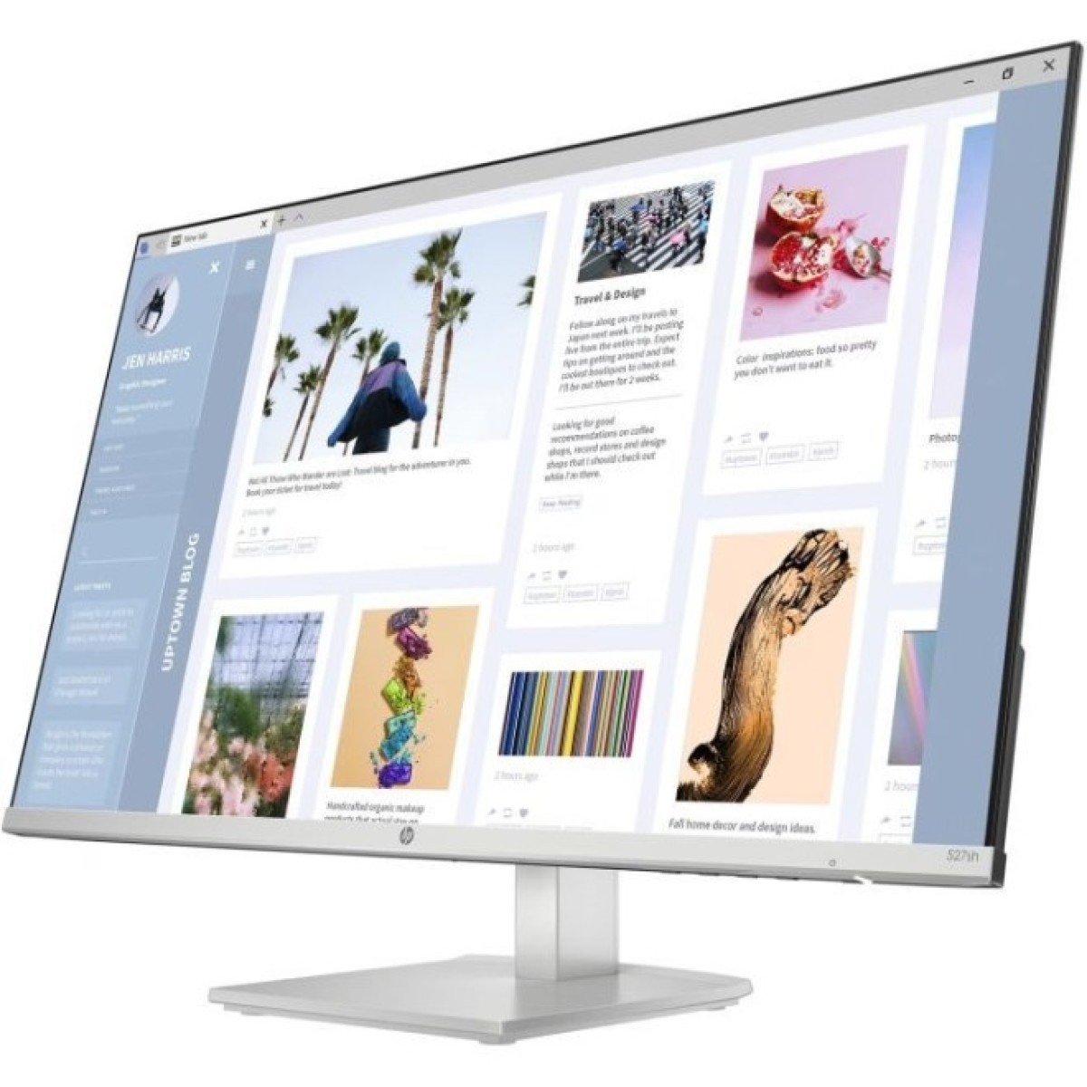 Монітор HP S5 527sh (94C50AA) 98_98.jpg - фото 2