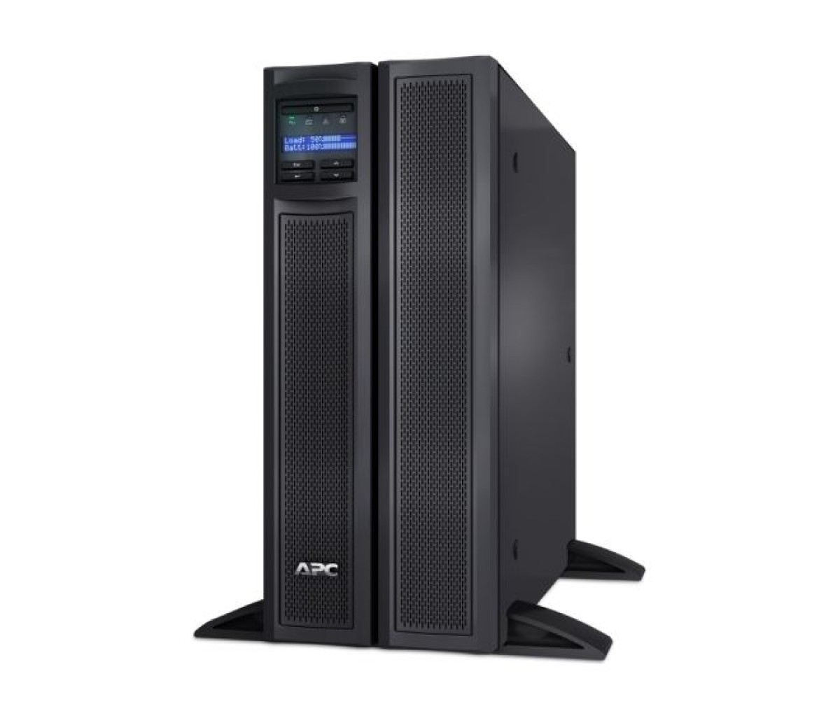 Безперебійник для сервера APC Smart-UPS X 3000VA (SMX3000HV) 98_85.jpg - фото 3