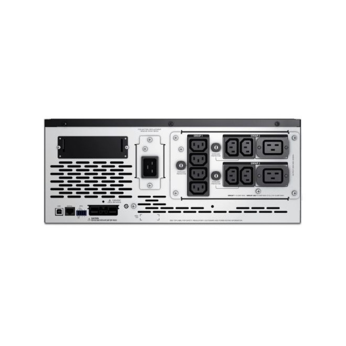 Безперебійник для сервера APC Smart-UPS X 3000VA (SMX3000HV) 98_98.jpg - фото 4