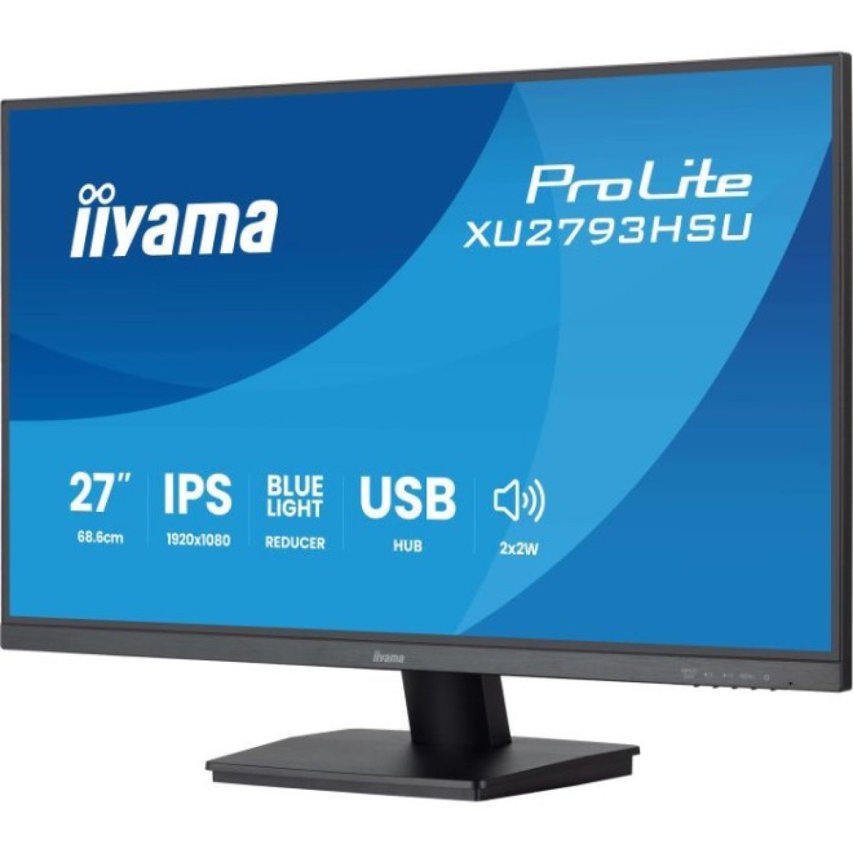 Монитор iiyama XU2793HSU-B7 98_98.jpg - фото 9