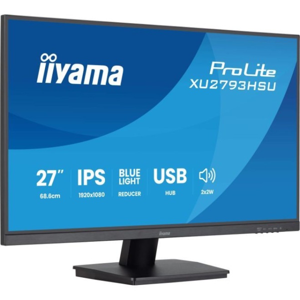 Монитор iiyama XU2793HSU-B7 98_98.jpg - фото 10