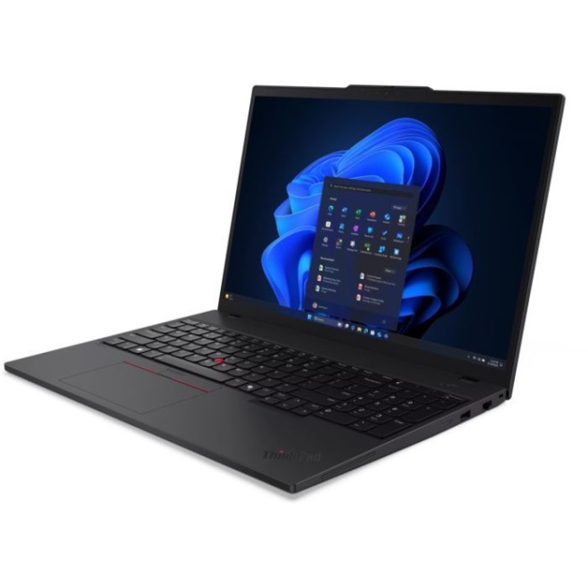 Ноутбук Lenovo ThinkPad T16 G4 (21QFS0AK00) 98_98.jpg - фото 6