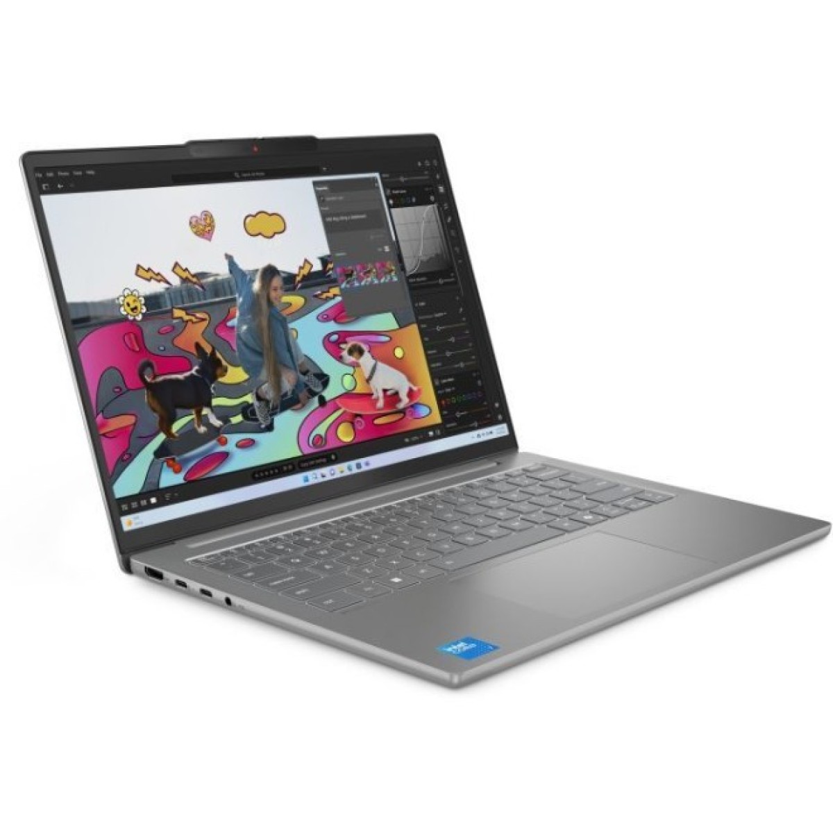 Ноутбук Lenovo IdeaPad Slim 5 14IRH10 (83HR00AKRA) 98_98.jpg - фото 5
