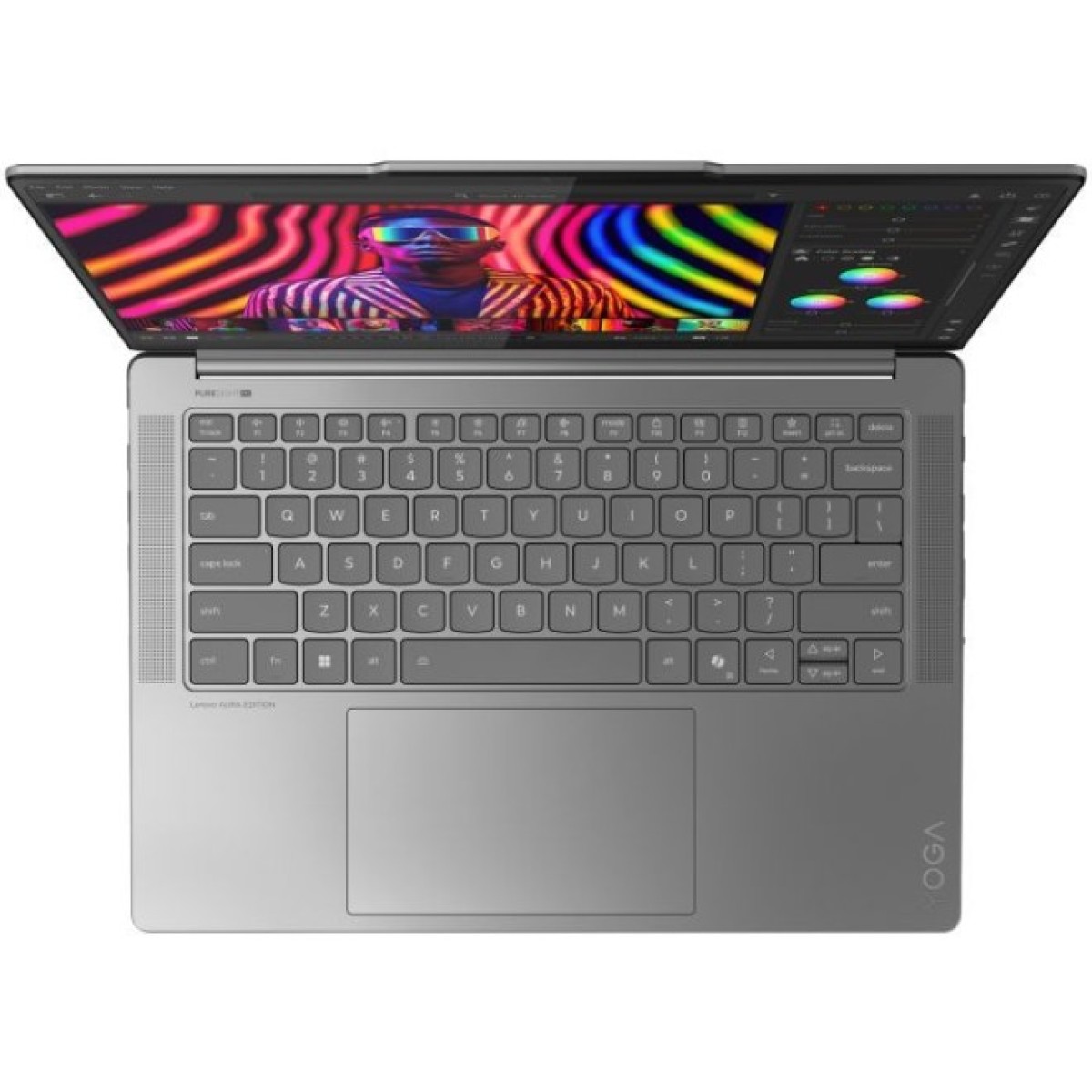 Ноутбук Lenovo Yoga Pro 7 14IAH10 (83KF0032RA) 98_98.jpg - фото 4