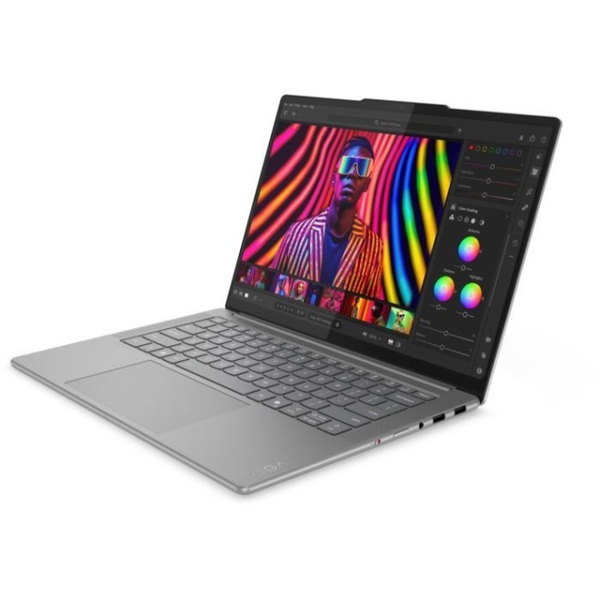 Ноутбук Lenovo Yoga Pro 7 14IAH10 (83KF0032RA) 98_98.jpg - фото 10