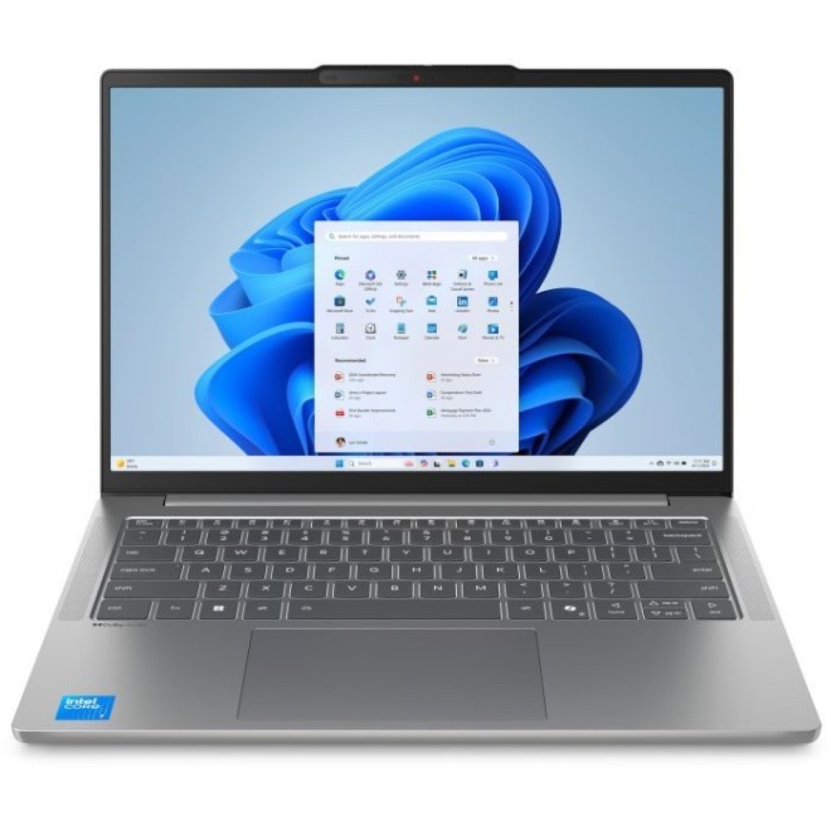 Ноутбук Lenovo IdeaPad Slim 3 14IRH10 (83K00042RA) 256_256.jpg