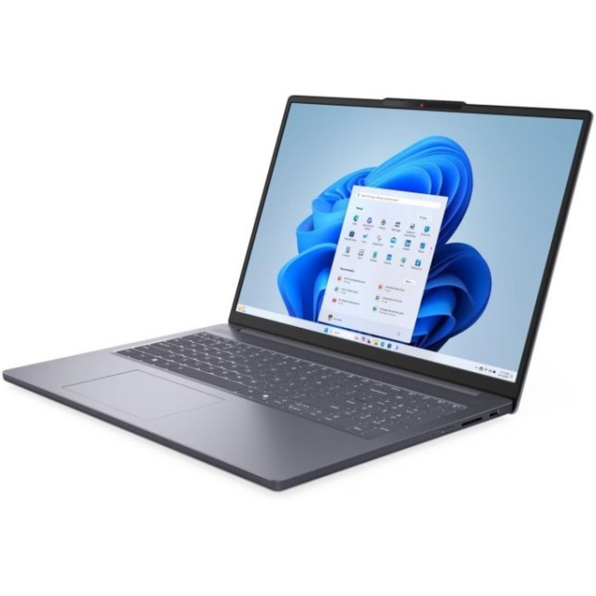 Ноутбук Lenovo IdeaPad Slim 3 16IRH10 (83K2007KRA) 98_98.jpg - фото 4