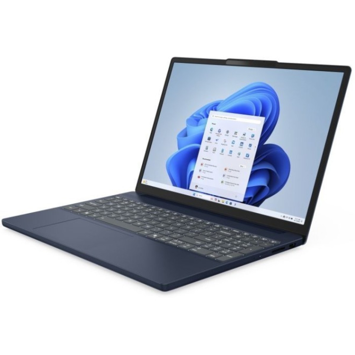 Ноутбук Lenovo IdeaPad Slim 3 15IRH10 (83K100QVRA) 98_98.jpg - фото 5