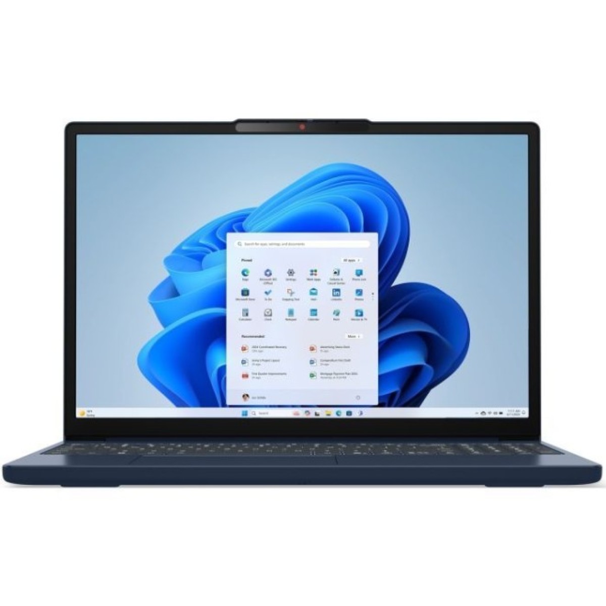 Ноутбук Lenovo IdeaPad Slim 3 15IRH10 (83K100QVRA) 256_256.jpg