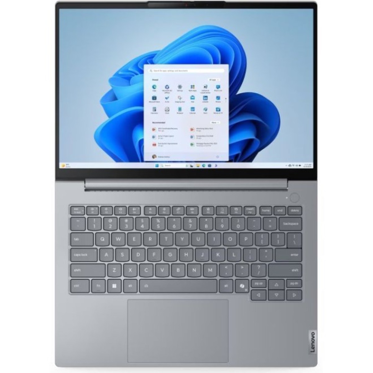 Ноутбук Lenovo ThinkBook 14 G8 IAL (21SJ007PRA) 98_98.jpg - фото 2