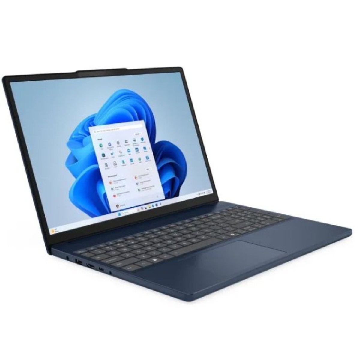 Ноутбук Lenovo IdeaPad Slim 3 15IRH10 (83K100QVRA) 98_98.jpg - фото 11