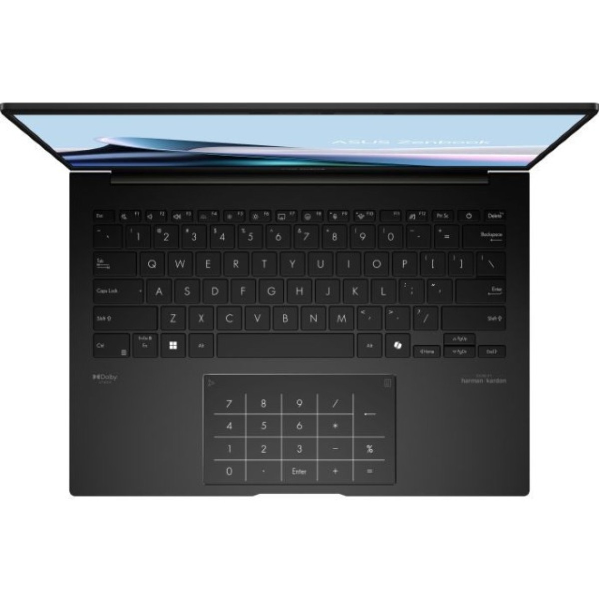 Ноутбук ASUS Zenbook 14 UM3406HA-PP185 (90NB1271-M00BL0) 98_98.jpg - фото 7