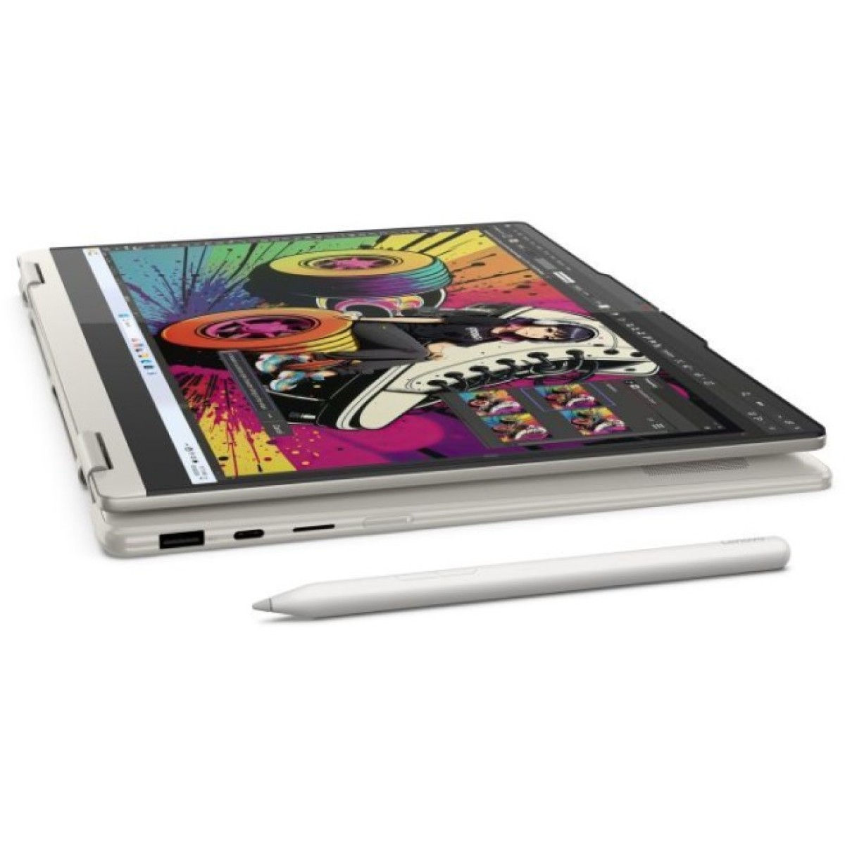 Ноутбук Lenovo Yoga 7 2-in-1 14AKP10 (83JR007HRA) 98_98.jpg - фото 7