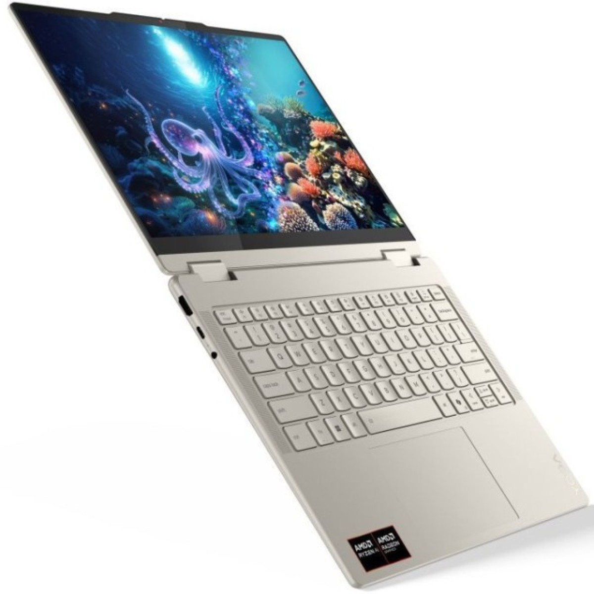 Ноутбук Lenovo Yoga 7 2-in-1 14AKP10 (83JR007HRA) 98_98.jpg - фото 8