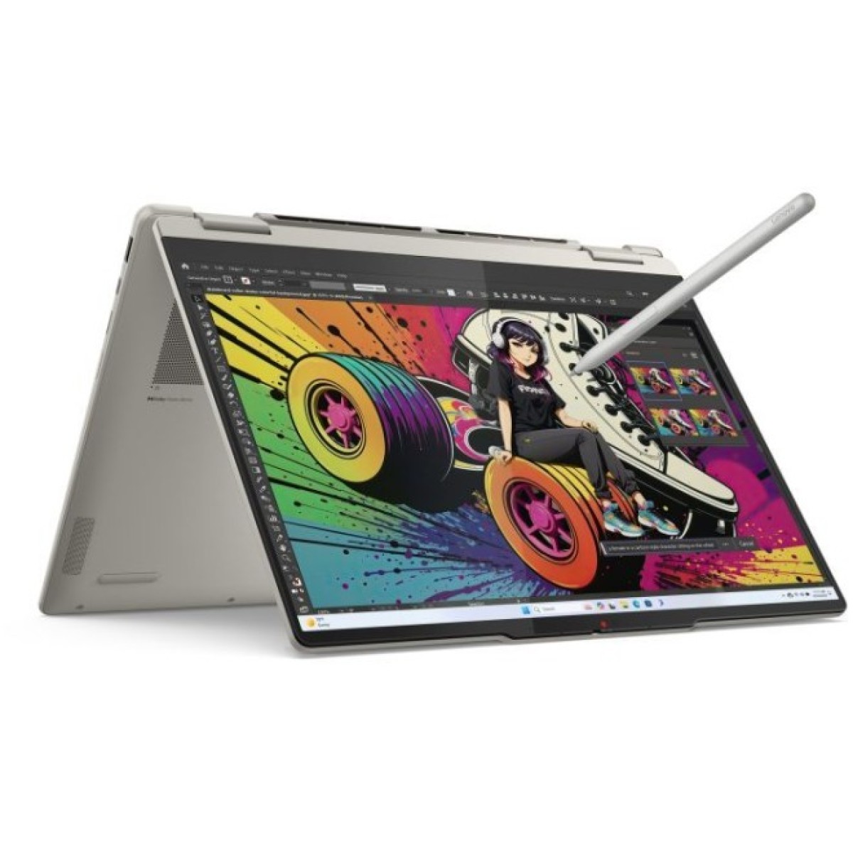 Ноутбук Lenovo Yoga 7 2-in-1 14AKP10 (83JR007HRA) 98_98.jpg - фото 9