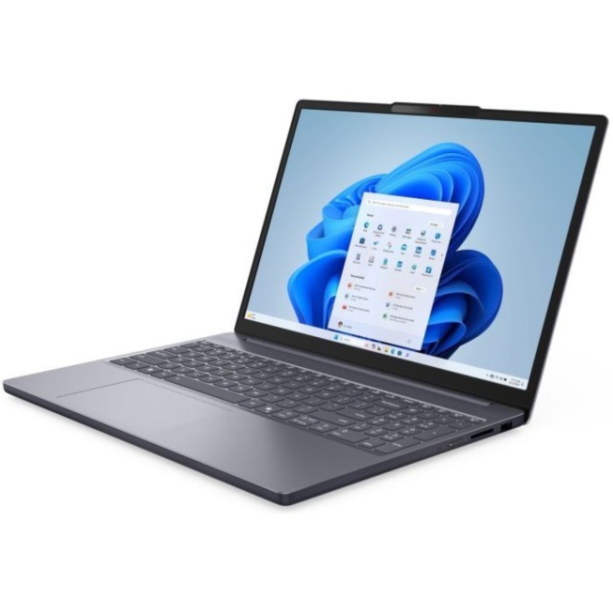 Ноутбук Lenovo IdeaPad Slim 3 15ARP10 (83K700AFRA) 98_98.jpg - фото 4
