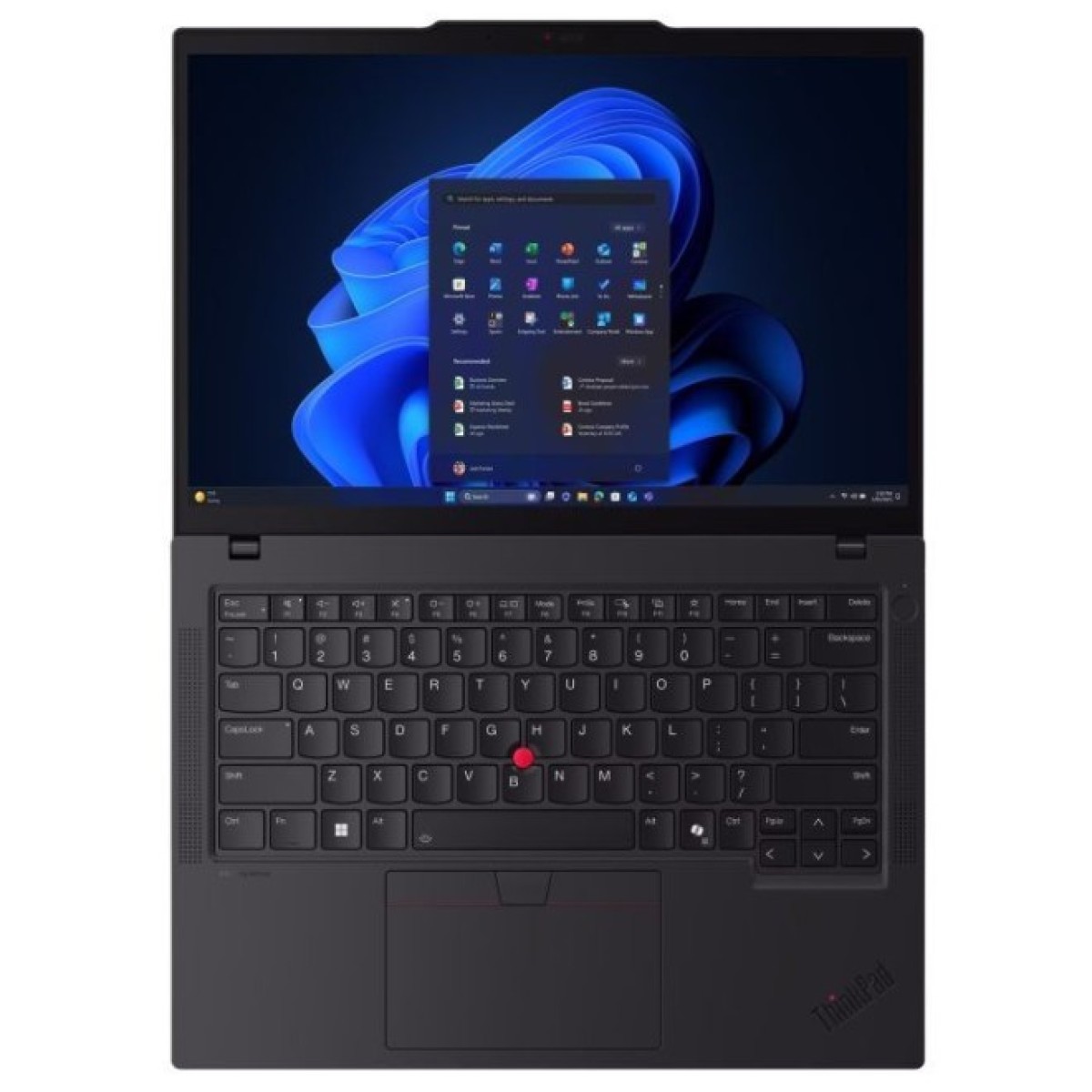 Ноутбук Lenovo ThinkPad T14 G6 (21QDS0GQ00) 98_98.jpg - фото 7