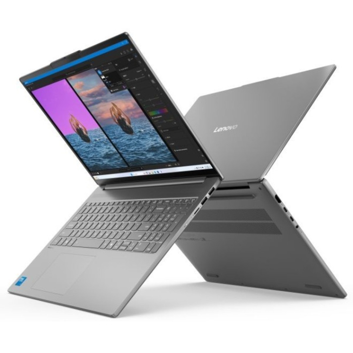 Ноутбук Lenovo IdeaPad Slim 5 16IRH10 (83HS008JRA) 98_98.jpg - фото 2