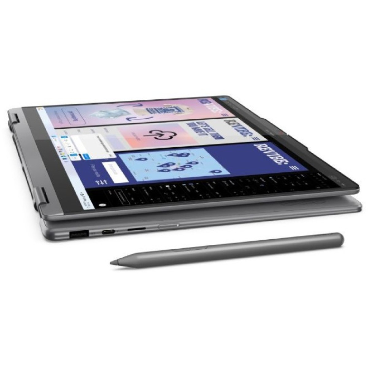 Ноутбук Lenovo Yoga 7 2-in-1 14ILL10 (83JQ009WRA) 98_98.jpg - фото 7