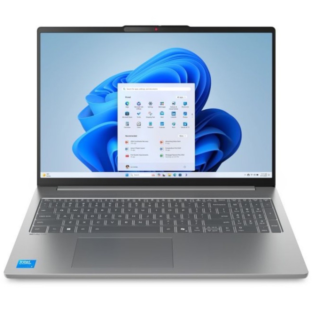 Ноутбук Lenovo IdeaPad Slim 5 16IRH10 (83HS008JRA) 256_256.jpg