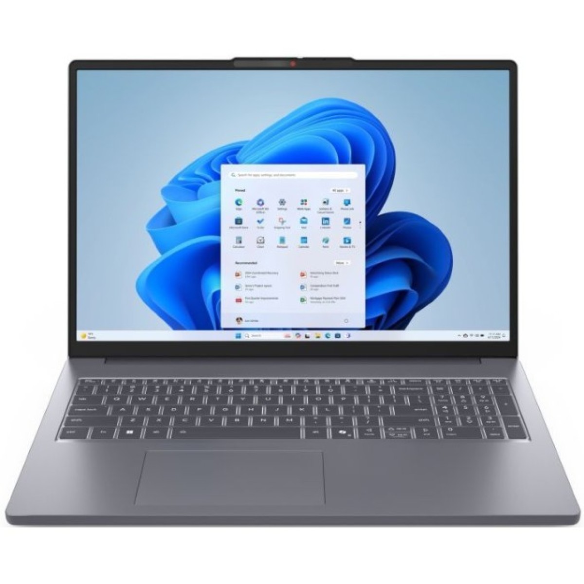 Ноутбук Lenovo IdeaPad Slim 3 16ARP10 (83K80058RA) 256_256.jpg