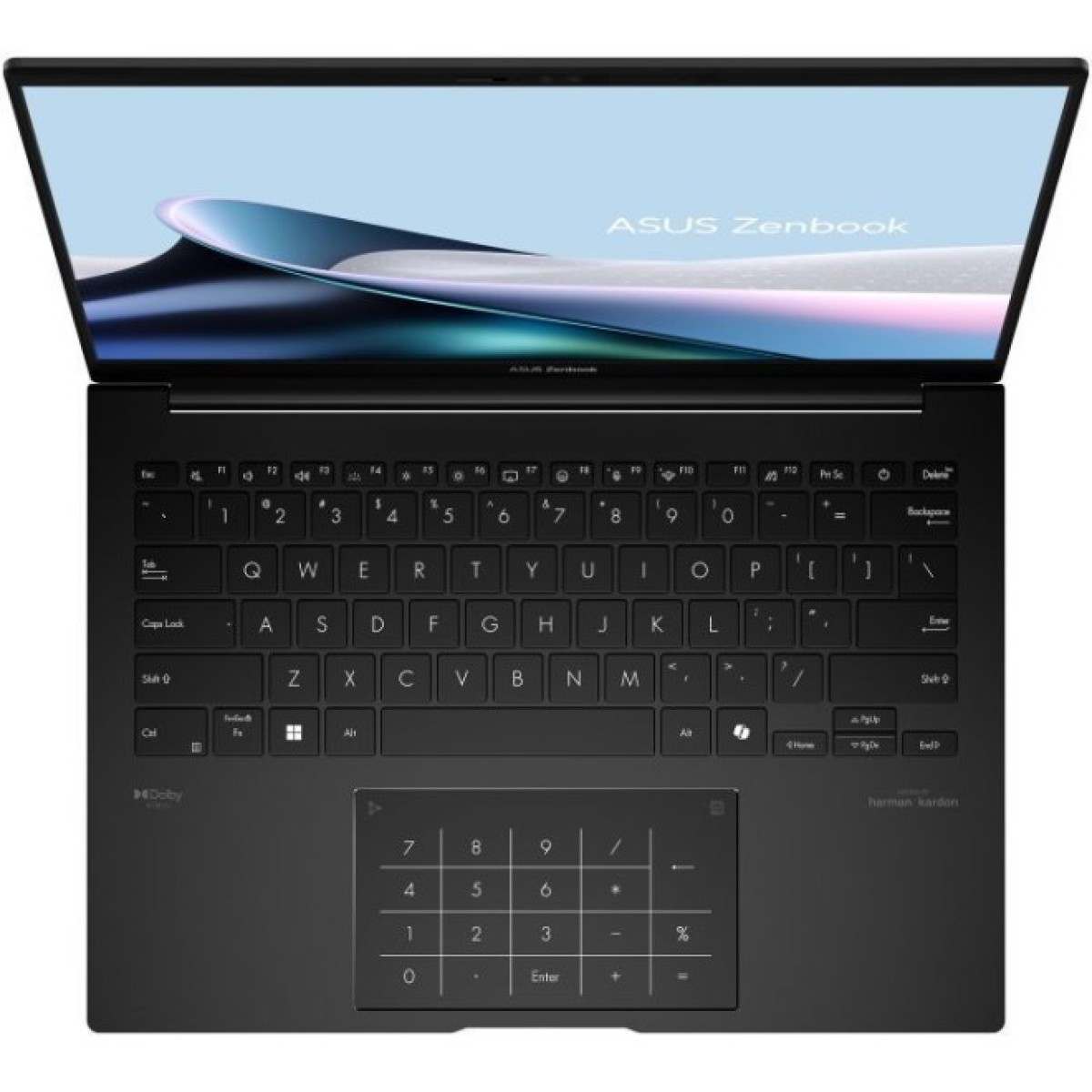Ноутбук ASUS Zenbook 14 UM3406KA-QD025 (90NB14U1-M00120) 98_98.jpg - фото 2
