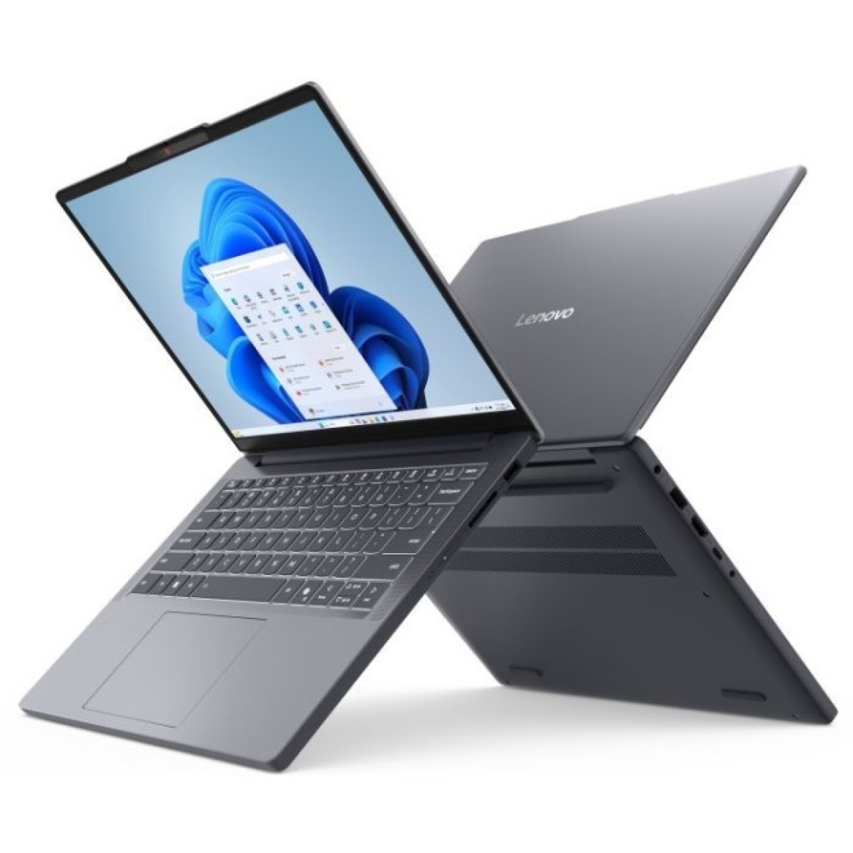 Ноутбук Lenovo IdeaPad Slim 3 14IRH10 (83K000AVRA) 98_98.jpg - фото 10