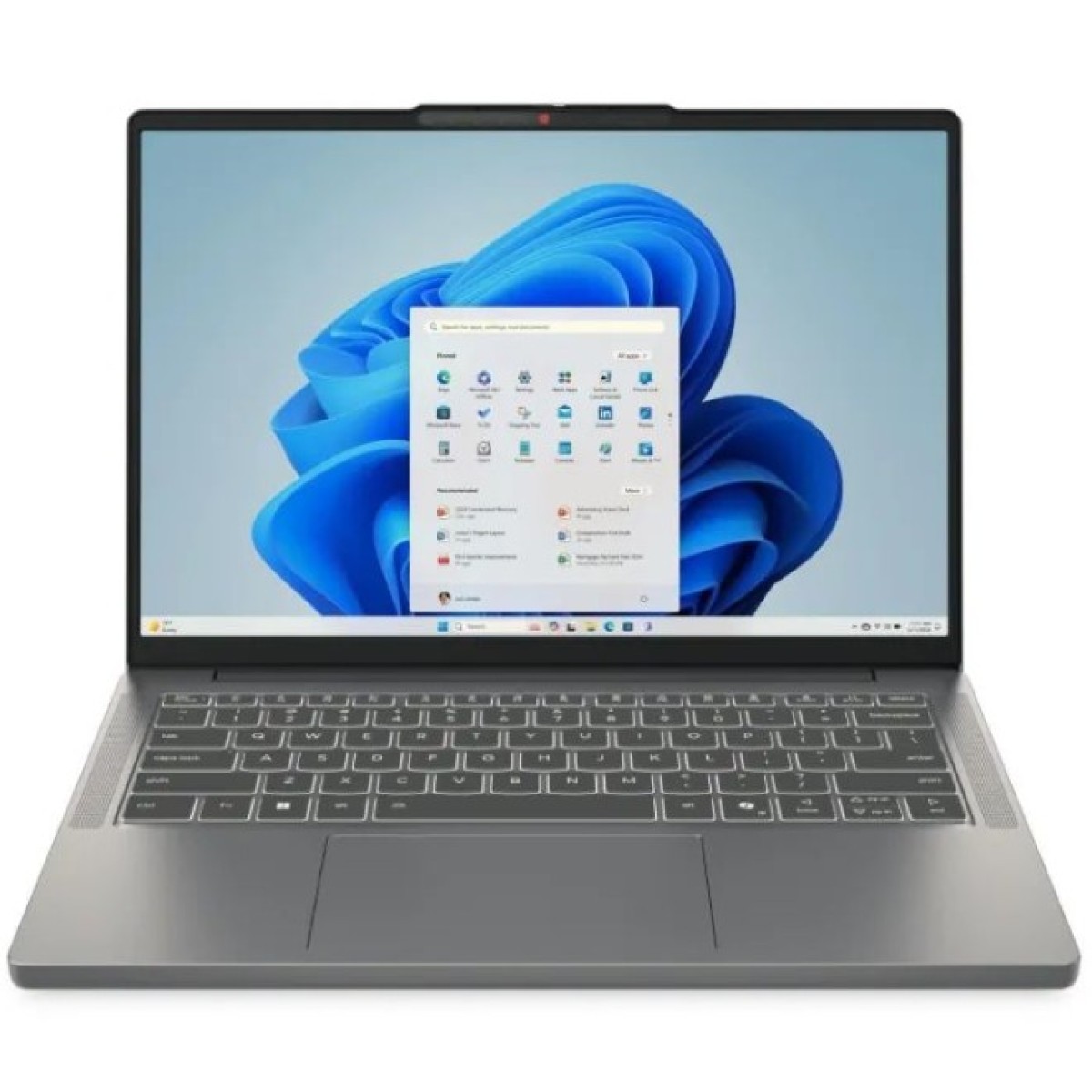 Ноутбук Lenovo IdeaPad Slim 3 14IRH10 (83K000AVRA) 256_256.jpg