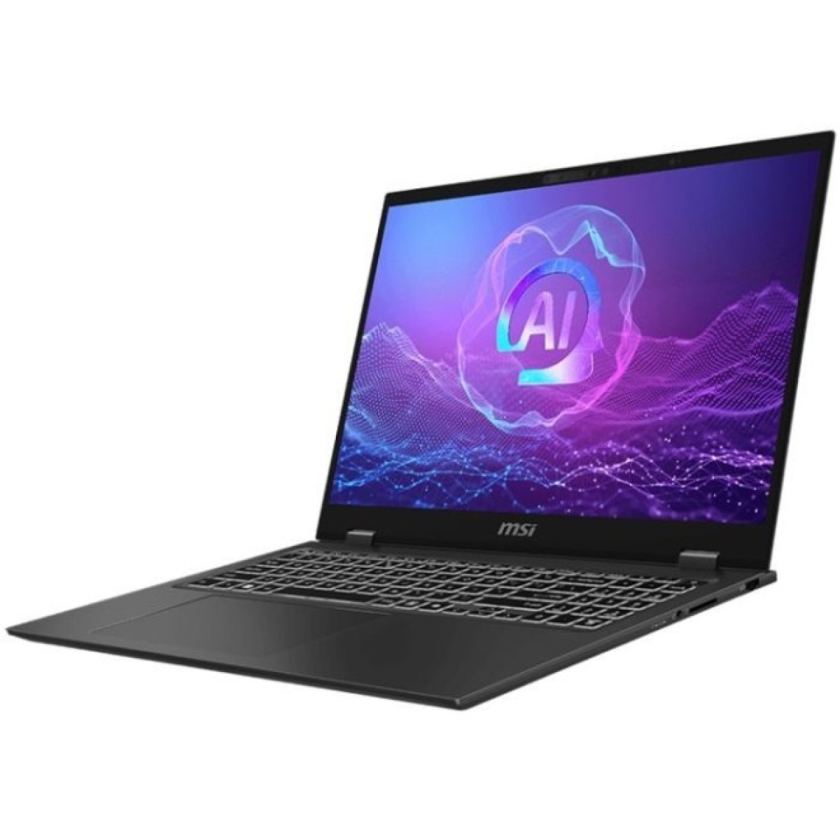Ноутбук MSI Prestige 16 AI Evo B2HM (B2HMG-078UA) 98_98.jpg - фото 7
