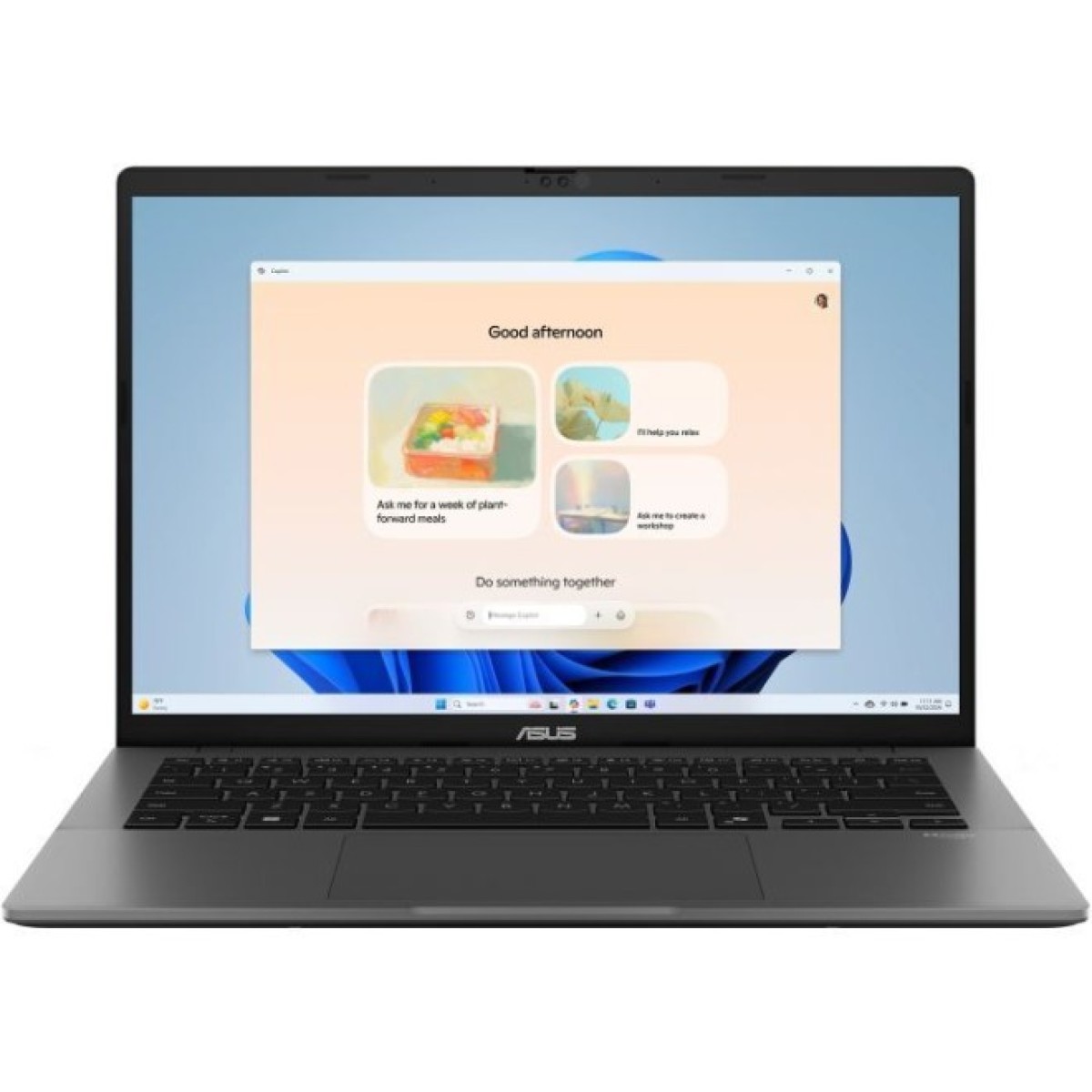 Ноутбук ASUS Vivobook S14 S3407CA-LY009 (90NB16J2-M000C0) 256_256.jpg