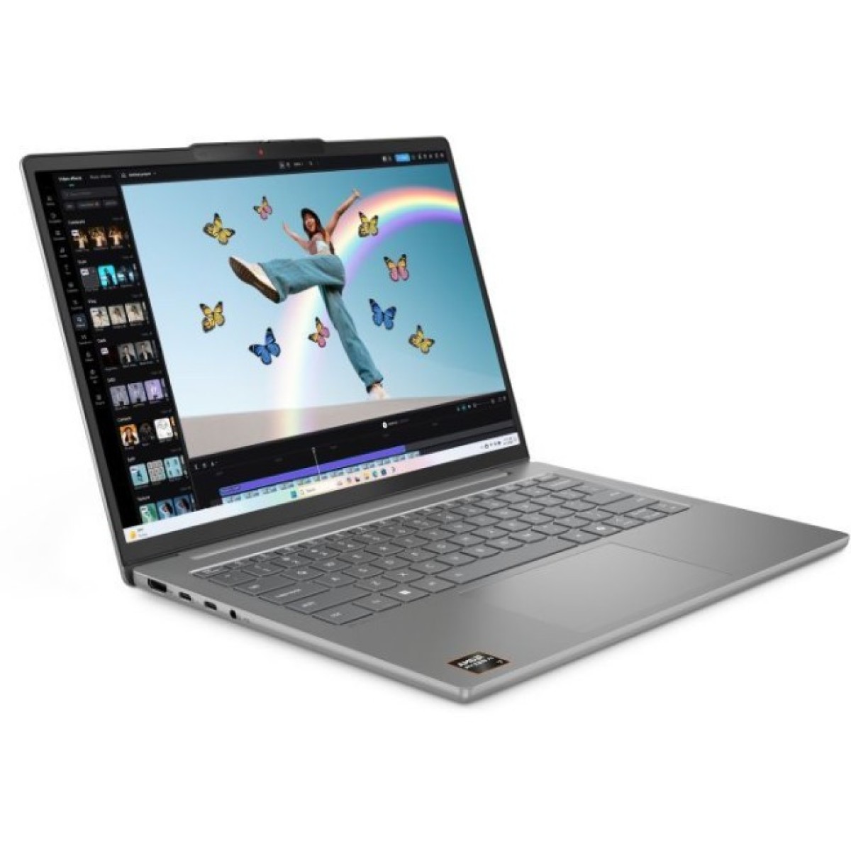 Ноутбук Lenovo IdeaPad Slim 5 14ARP10 (83HT0035RA) 98_98.jpg - фото 2